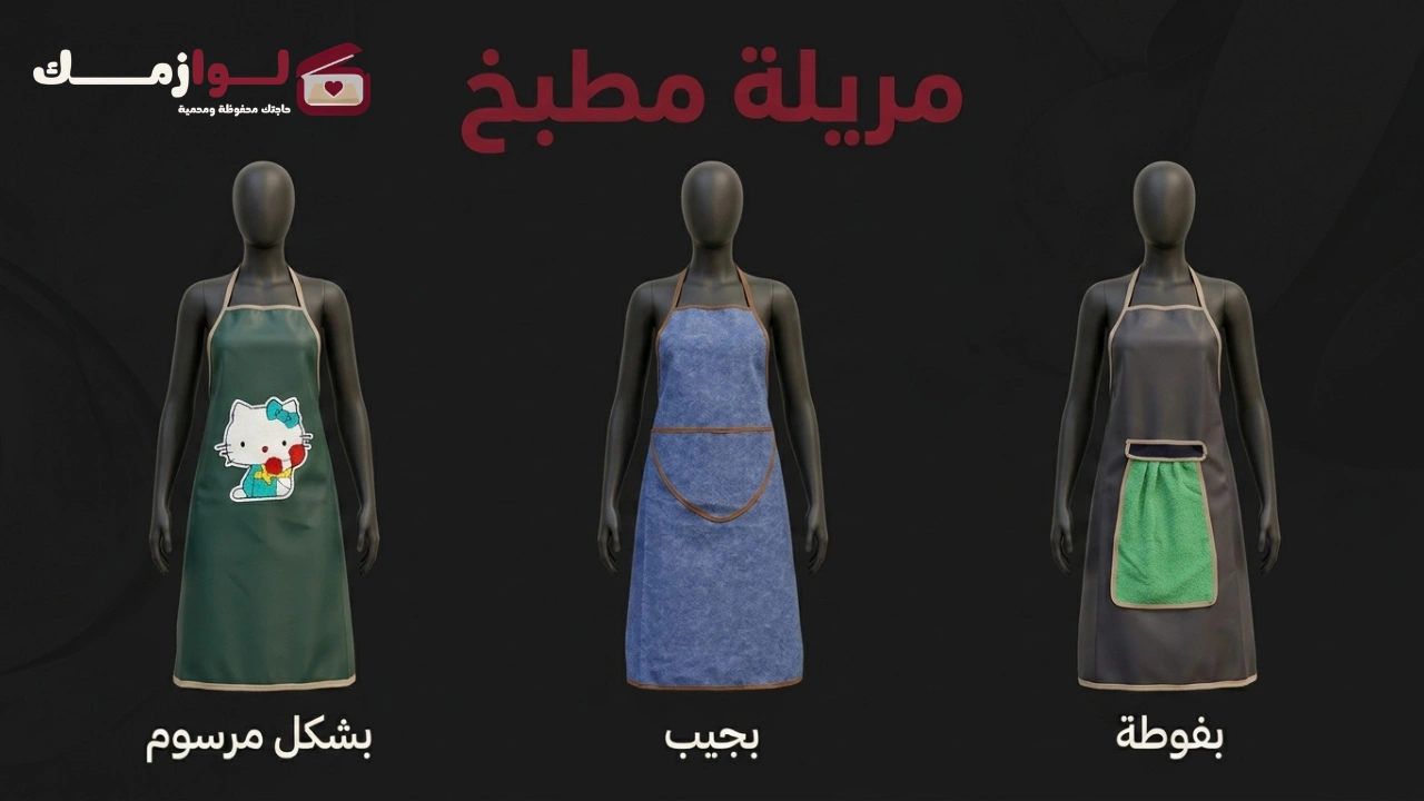 مريلة مطبخ