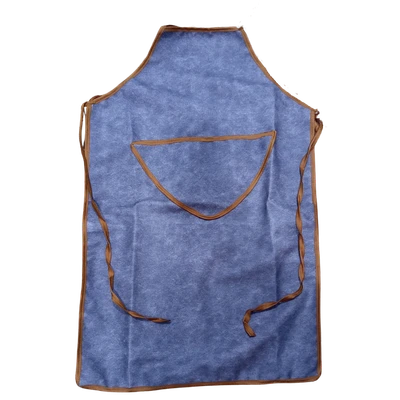 مريلة مطبخ بجيب